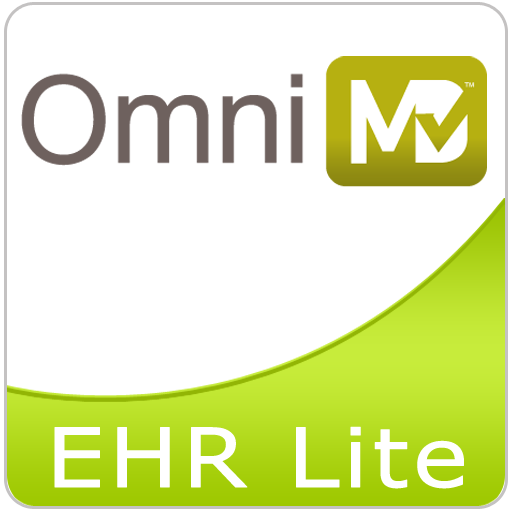 OmniMD EHRLite 醫療 App LOGO-APP開箱王