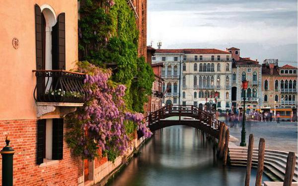 Android application City Puzzle - Venice screenshort