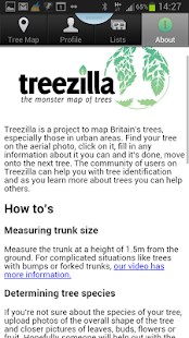 Free Download Treezilla APK for Android