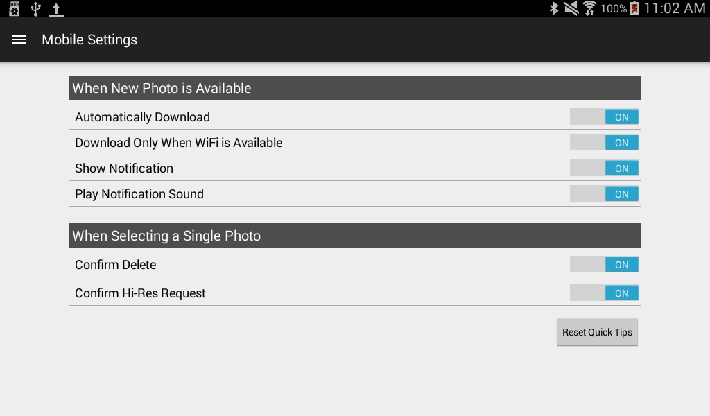 Spartan Camera Management Android Apps on Google Play