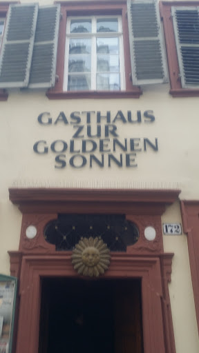 Gasthaus Goldene Sonne
