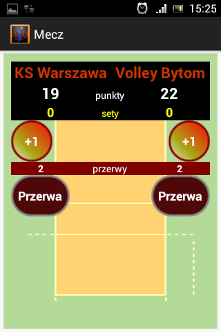 ubun mobile: [APP][2.3+] Volleyball Score Counter topic