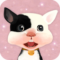 SMG Cuttie Dog logo