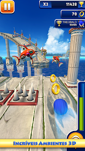 Sonic Dash - screenshot thumbnail