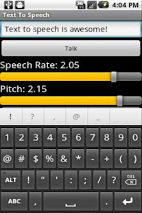 How to mod Text To Speech 2.1 mod apk for laptop