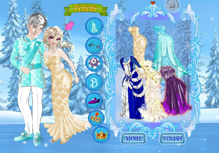 Barbie Violin Player Dress Up Game - Dress Up Games - YouTube