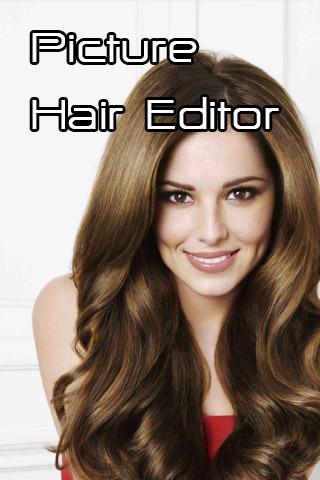 Picture Hair Editor