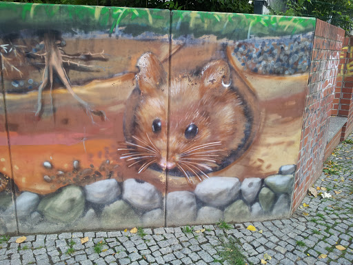Untergrund-Maus