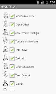 Show Radyo Dinle Screenshots 2