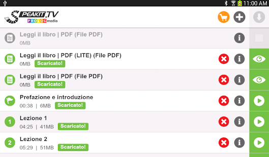 Il corso di INGLESE - PARTE 3 Screenshots 3
