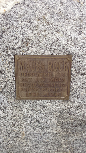 Maus's Rock