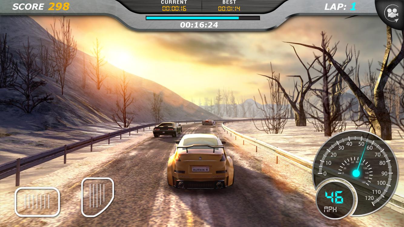 Free Customizable Car Racing Games