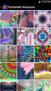 Psychedelic Wallpapers Screenshots 1