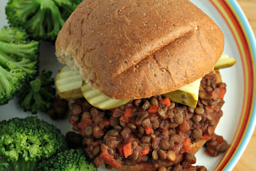 Vegan Sloppy Joes