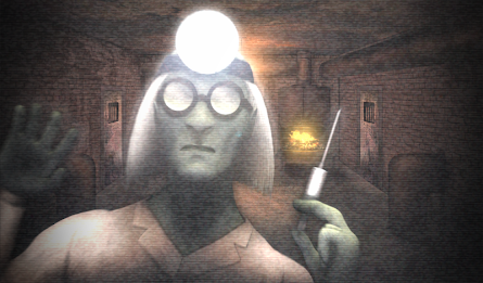 Asylum Night Shift 2 poster 2