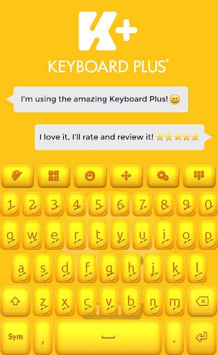 键盘加Emojis