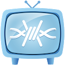FrostWire Live TV Watch/Record mobile app icon