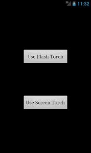 Flash / Screen Torch - Strobe Screenshots 0