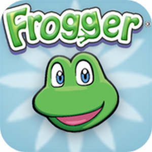 Frogger logo