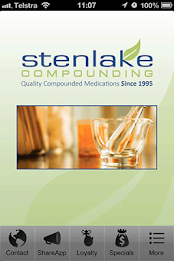 Stenlake Compounding Chemist poster 11