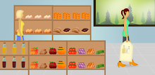 mini market game APK