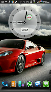 How to download Analog Clock light Widget 1.0.2 mod apk for pc