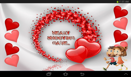 Free Download Heart Shooting Game APK for Android