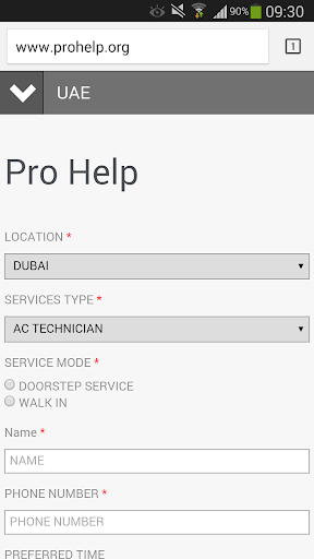 Pro Help