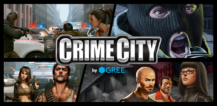 Crime City (Action RPG)