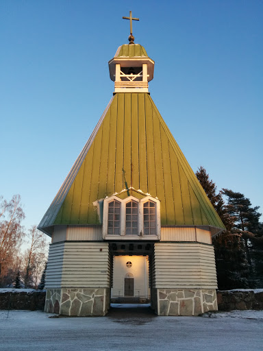 Virolahti Church Bell Tower