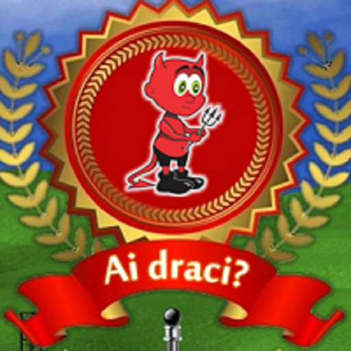 Aidraci joc romanesc LOGO-APP點子