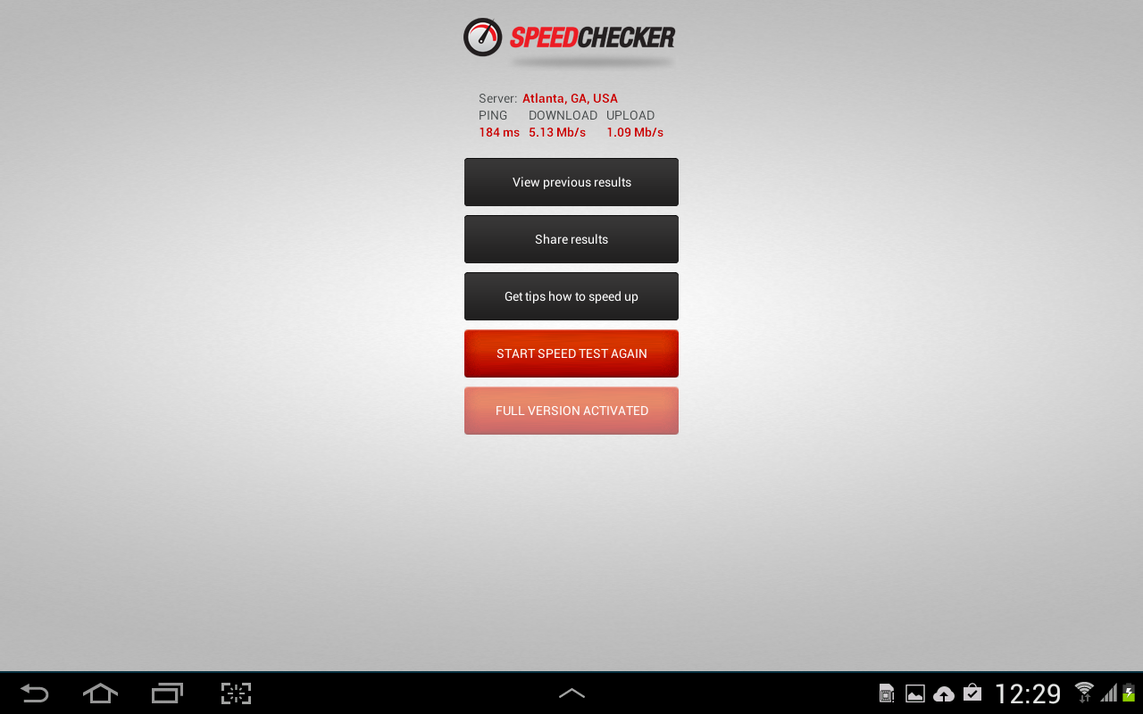 Speed Test 3G,4G,Wifi Android Apps on Google Play