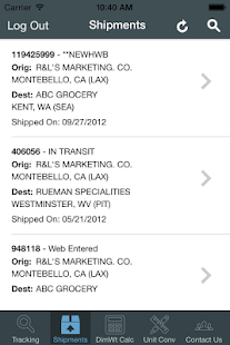 XPO Global Logistics Screenshots 11
