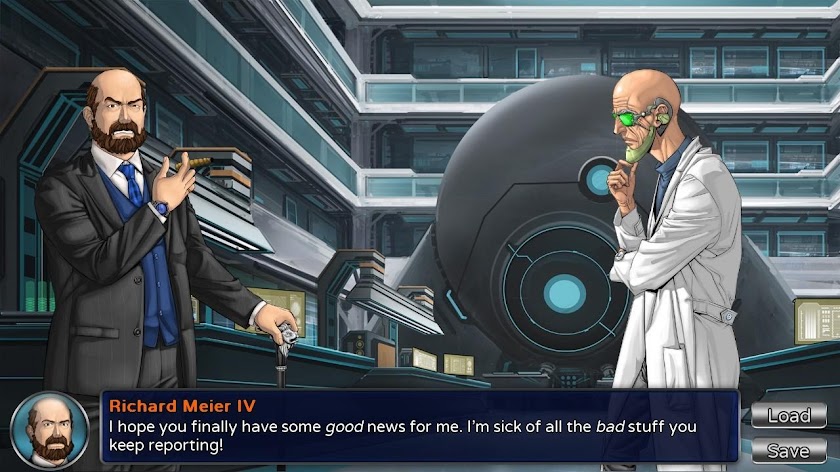 Bionic Heart 2 Screen 3