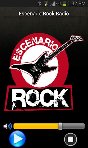 Escenario Rock Radio