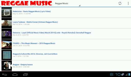 免費下載媒體與影片APP|Reggae Music and Radio app開箱文|APP開箱王