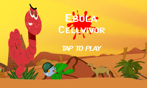 免費下載街機APP|Ebola Cellvivor app開箱文|APP開箱王