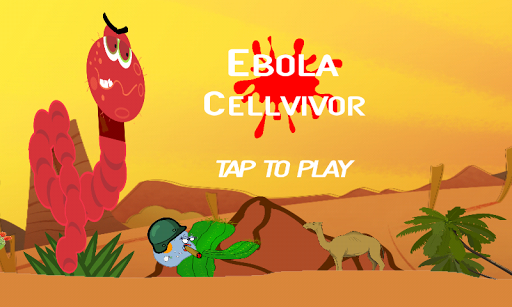 【免費街機App】Ebola Cellvivor-APP點子