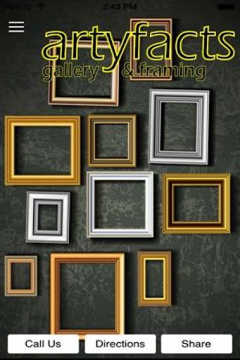 Artyfacts Gallery and Framing