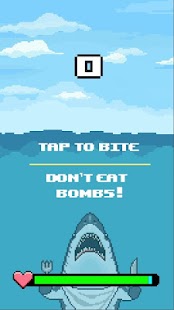 How to get Shark Dinner patch 1.0.8 apk for bluestacks
