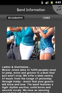 Moses Jones Band Screenshots 3