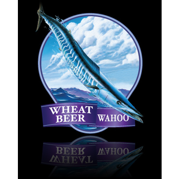 Logo of Ballast Point Wahoo Wheat