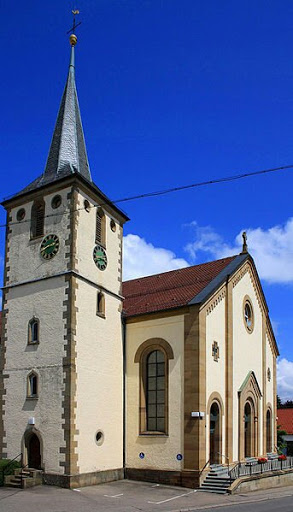 St. Alban Kirche
