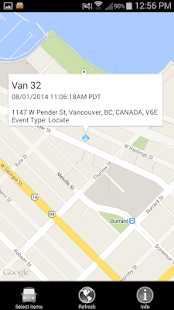 GPS Fleet Tracker Screenshots 3