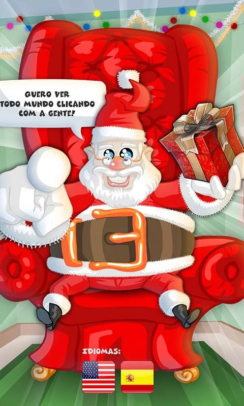    Christmas Clicker- screenshot  