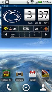 How to download Penn State Live Clock patch 3.0.8 apk for laptop