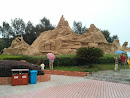 Zhoushan Sand Sculpture Park