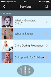 Trowse Chiropractic poster 4