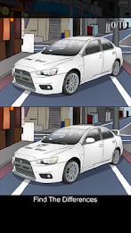 Find The Differences: Cars poster 5