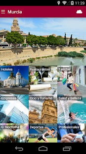 App Murcia Guide Murcia Screenshots 1